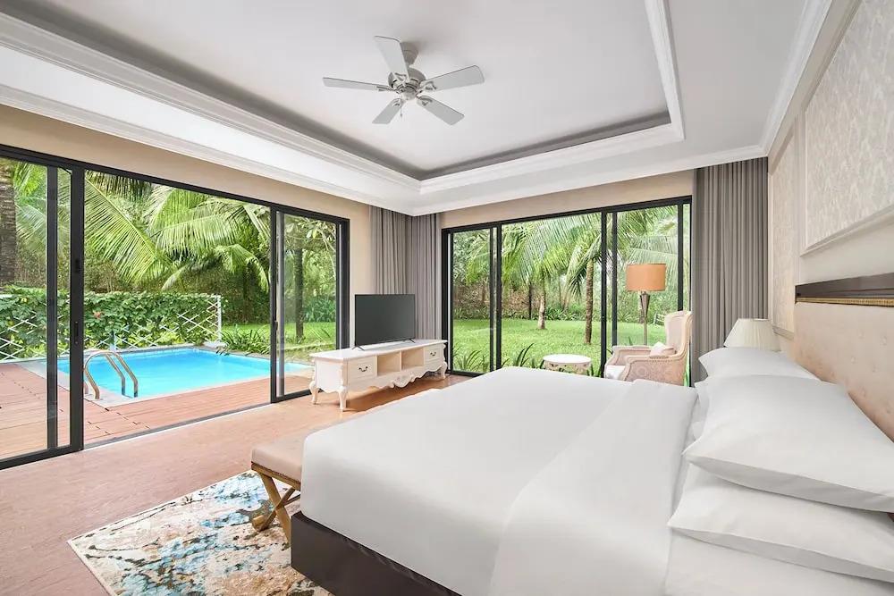 Luxury Marriot Resort & Spa - Nha Trang 3*