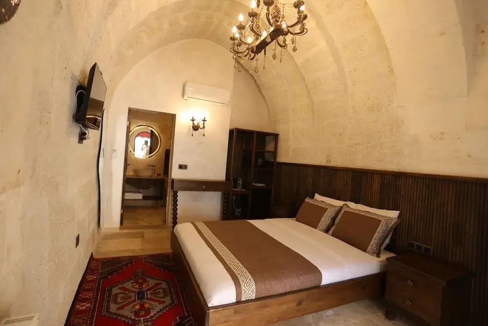 Erdu Cappadocia Stone House 0*