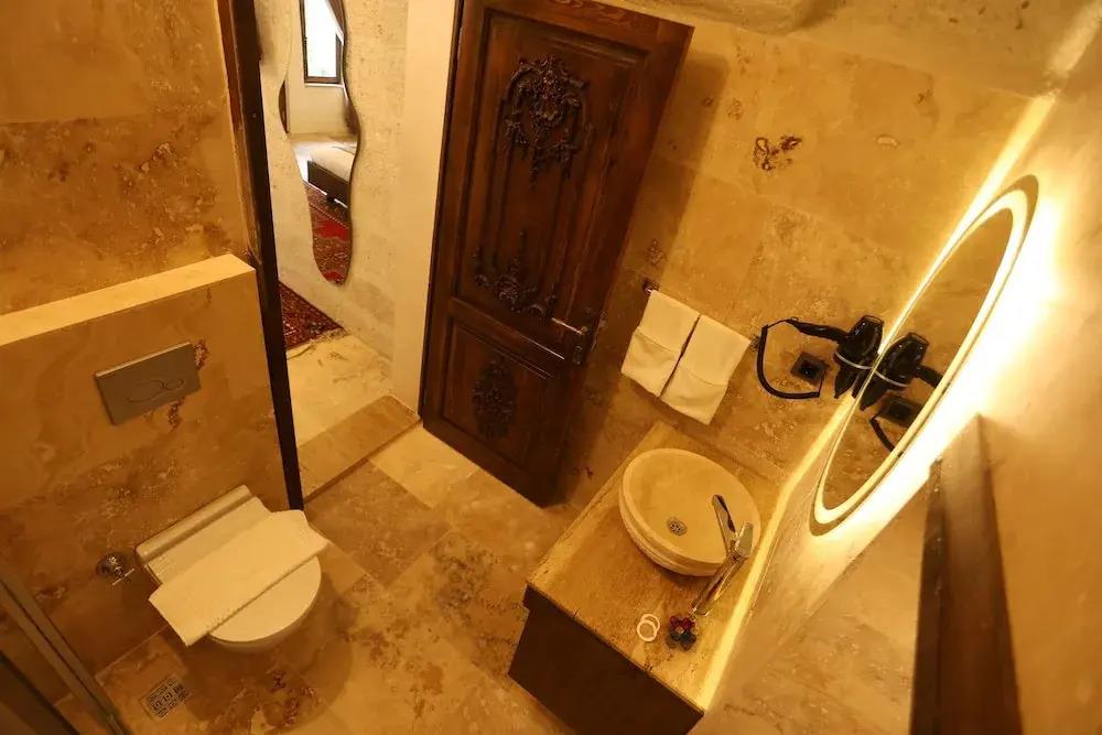 Erdu Cappadocia Stone House 0*