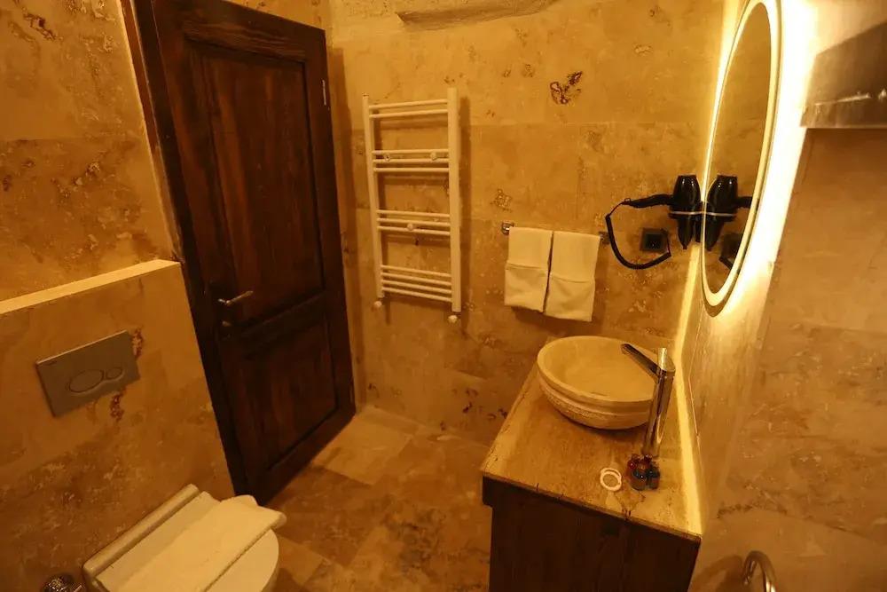 Erdu Cappadocia Stone House 0*