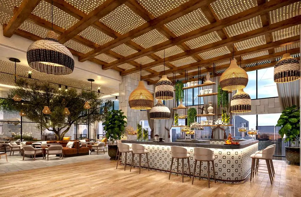 Doubletree By Hilton Madinah Gate 0*