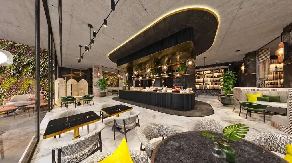Doubletree By Hilton Madinah Gate 0*