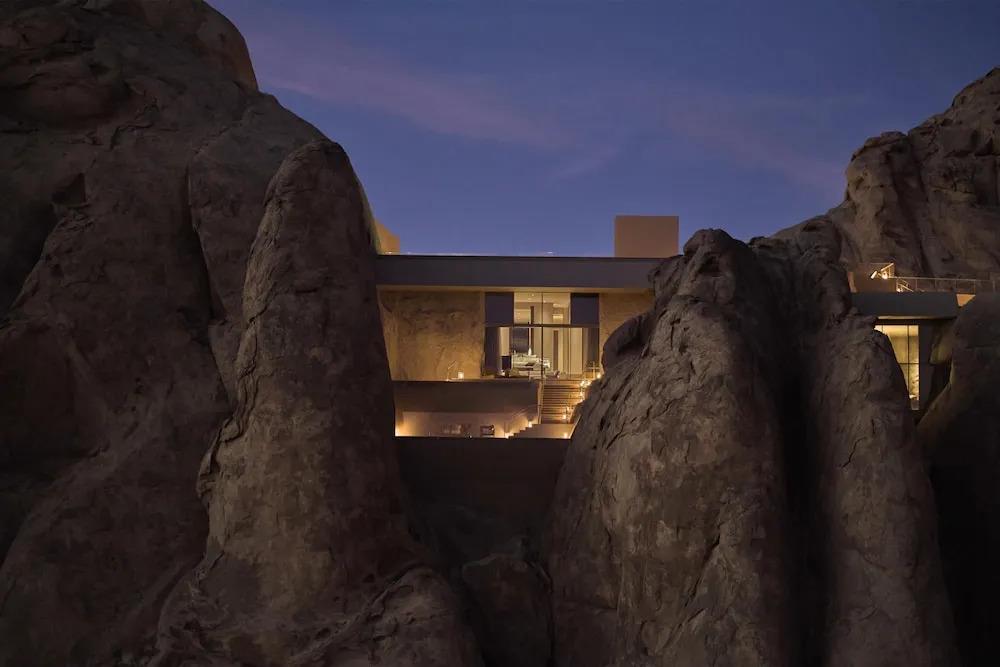 Desert Rock Resort 5*
