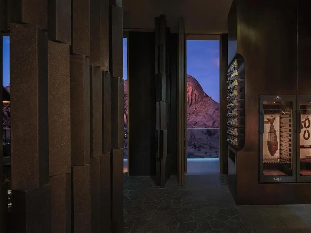 Desert Rock Resort 5*