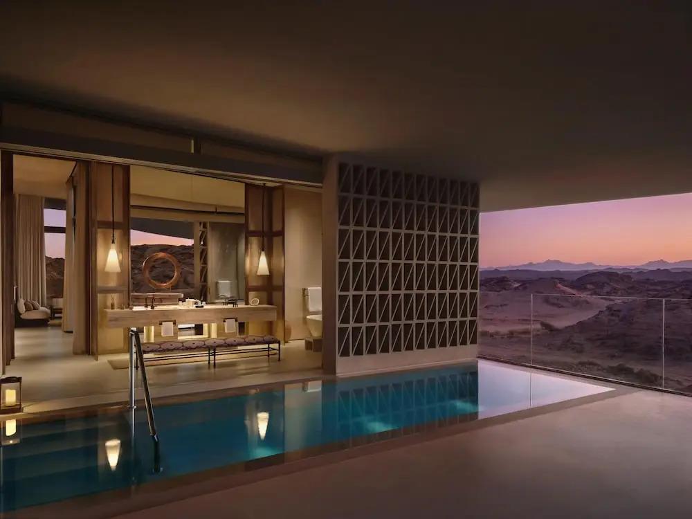 Desert Rock Resort 5*