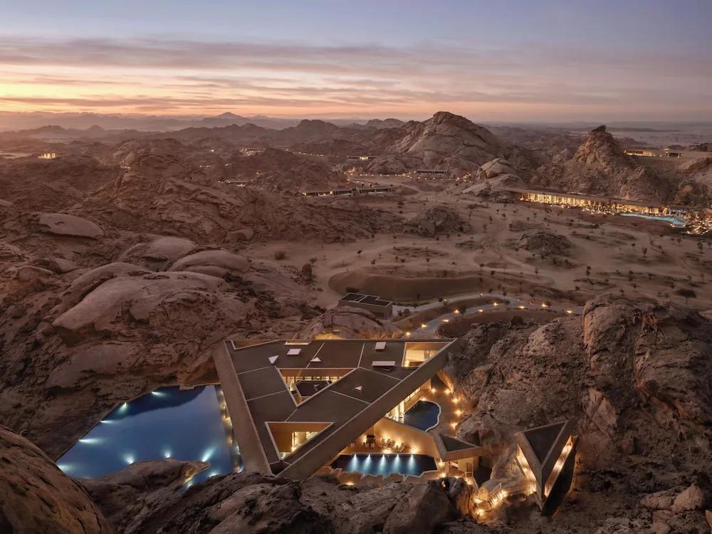 Desert Rock Resort 5*