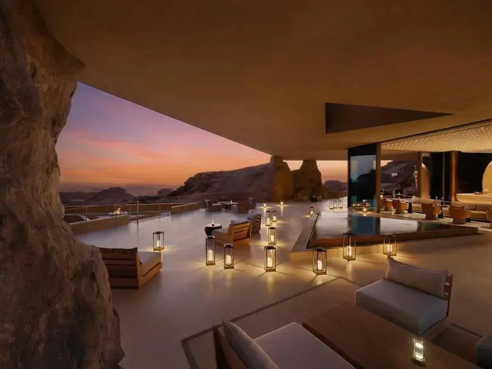 Desert Rock Resort 5*