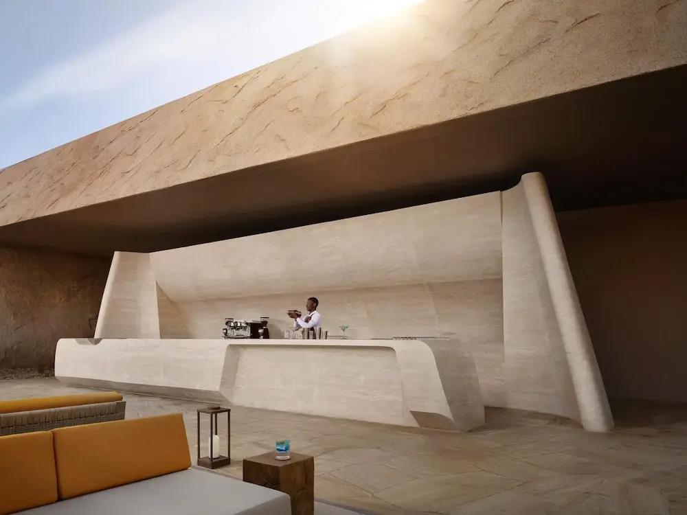 Desert Rock Resort 5*