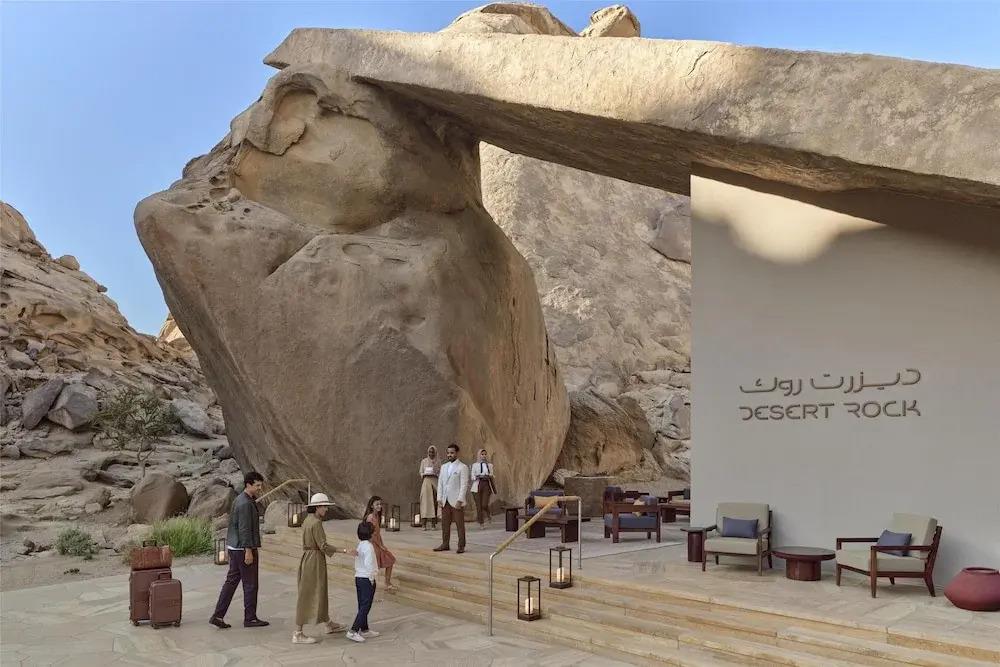Desert Rock Resort 5*
