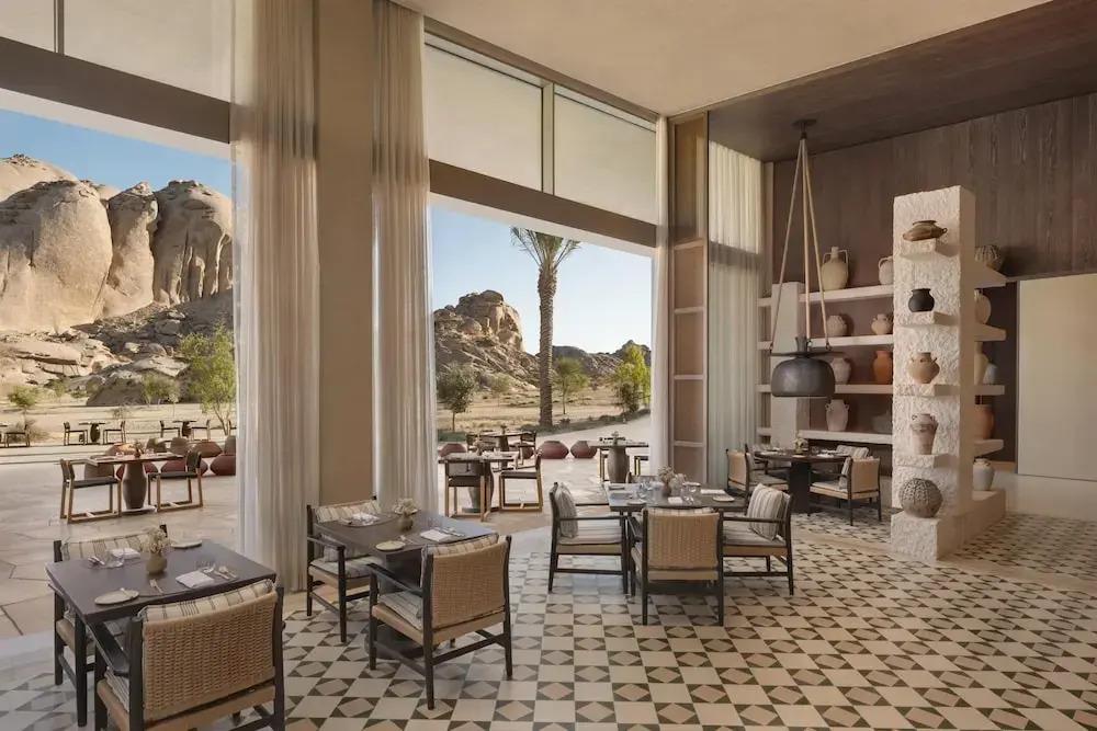 Desert Rock Resort 5*