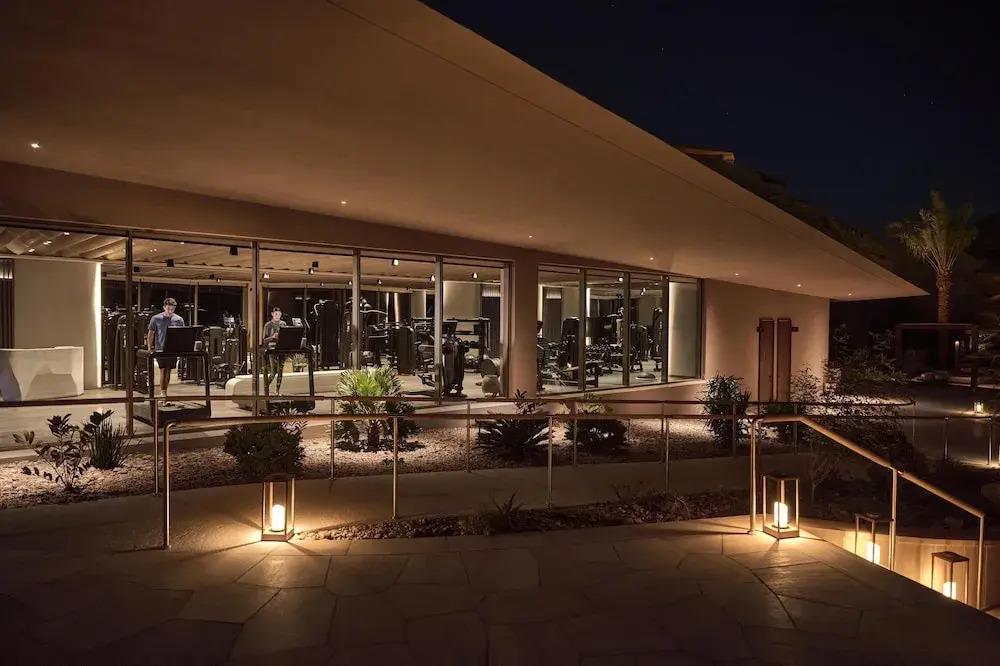 Desert Rock Resort 5*
