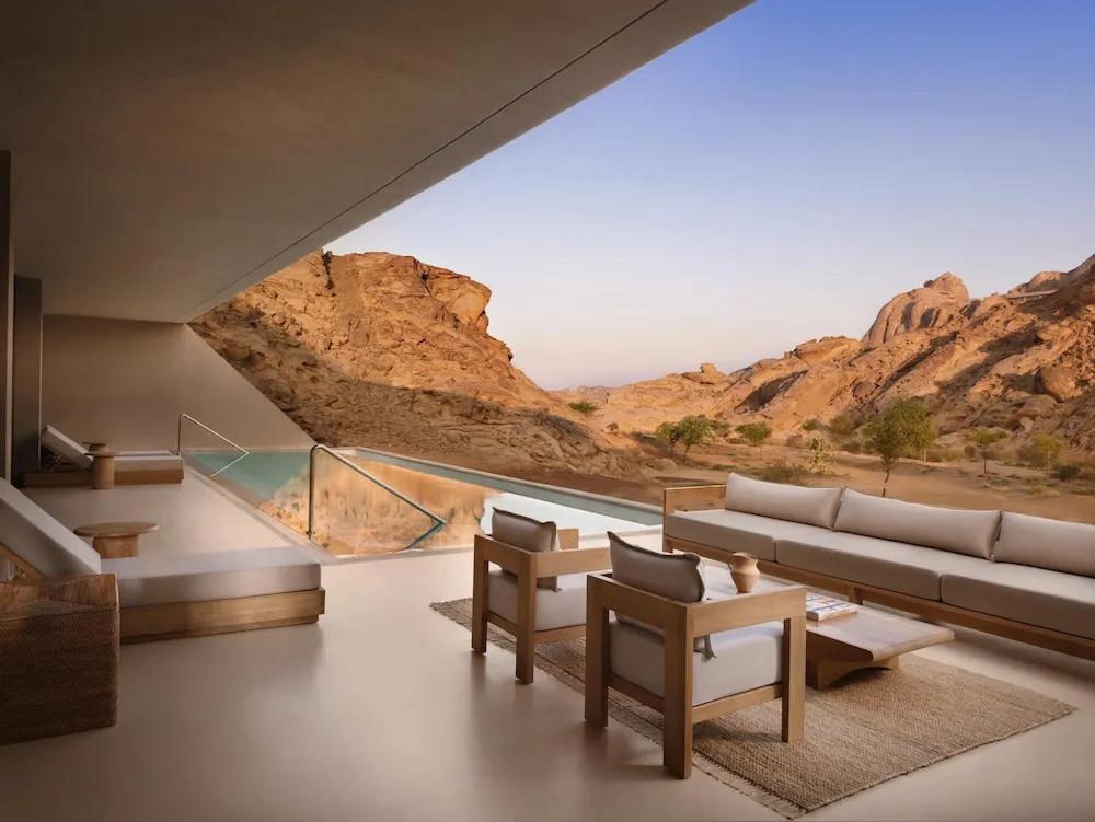 Desert Rock Resort 5*