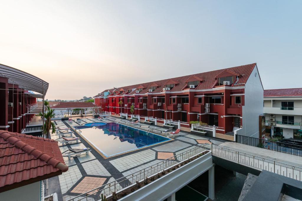 Arawana Express North Pattaya 3*