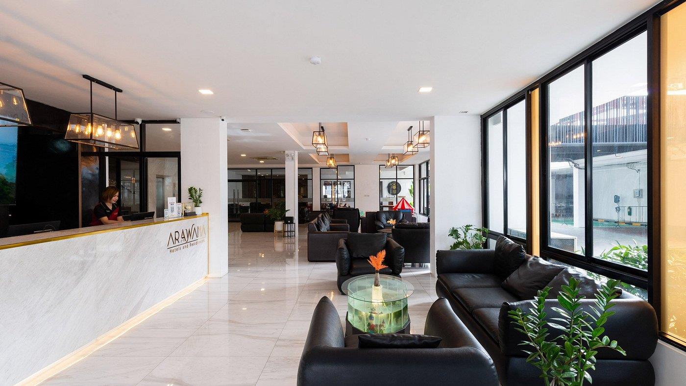 Arawana Express North Pattaya 3*