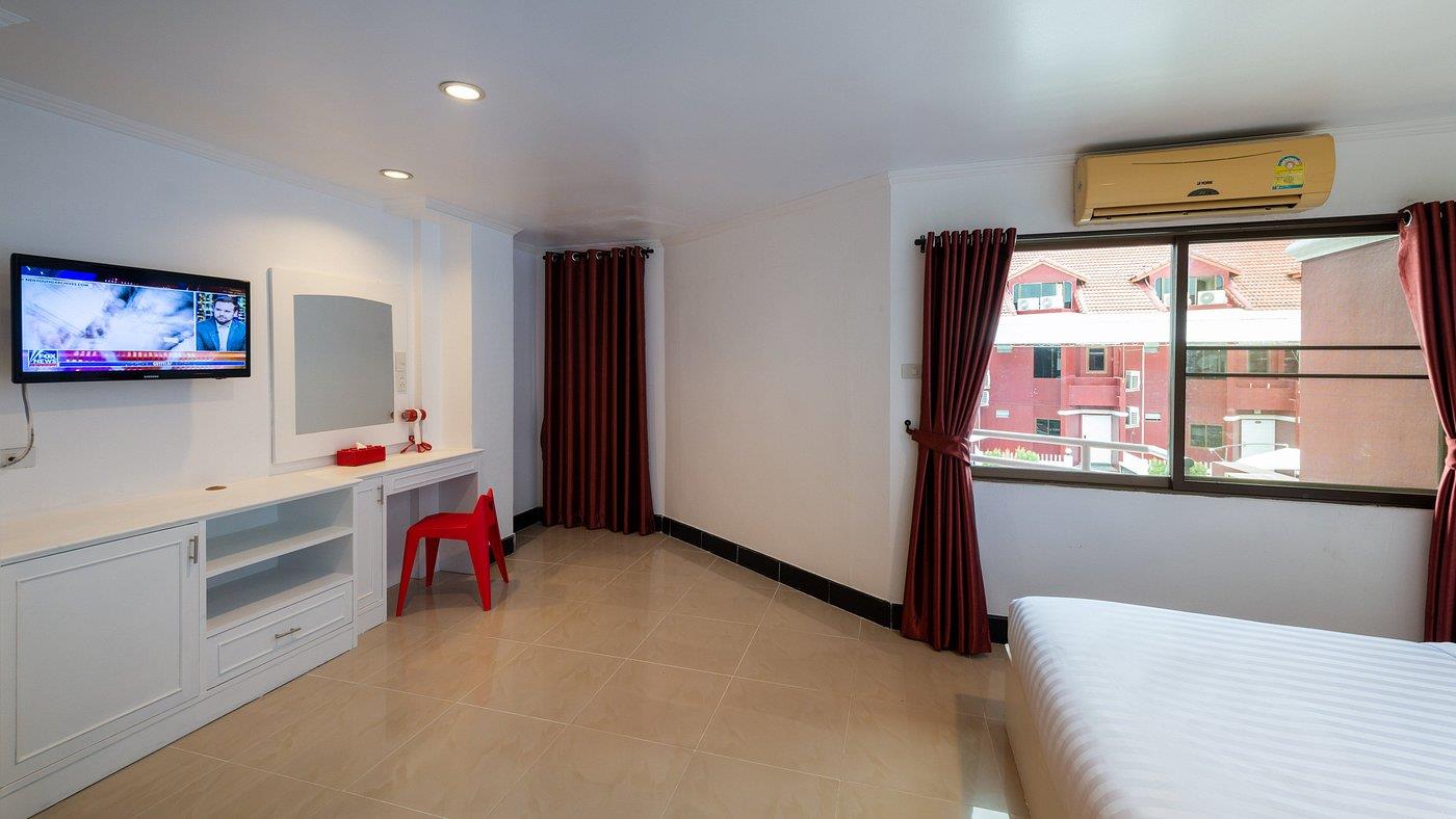 Arawana Express North Pattaya 3*