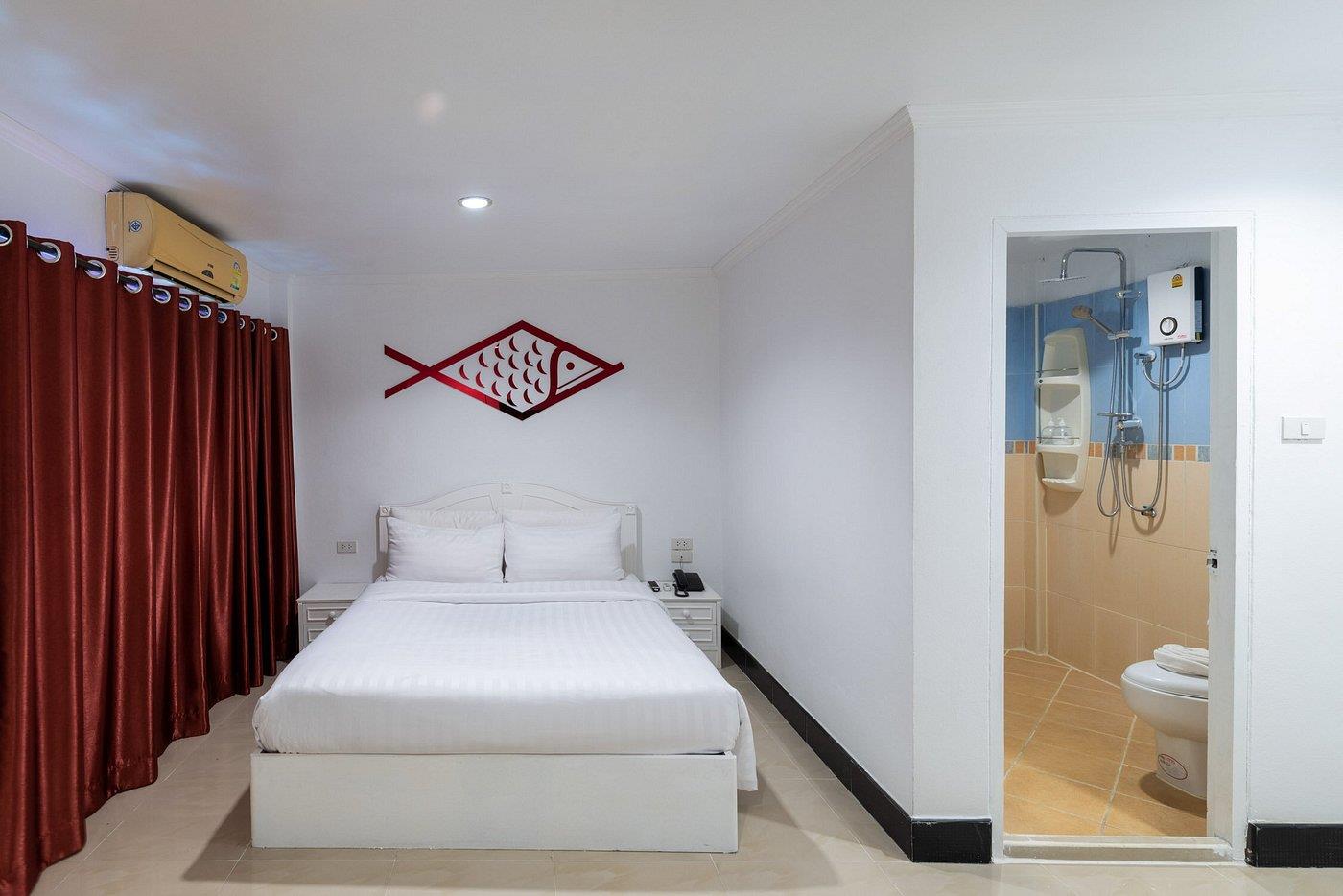 Arawana Express North Pattaya 3*