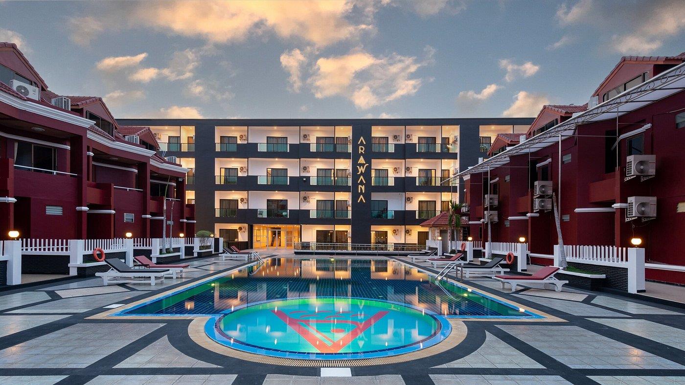 Arawana Express North Pattaya 3*