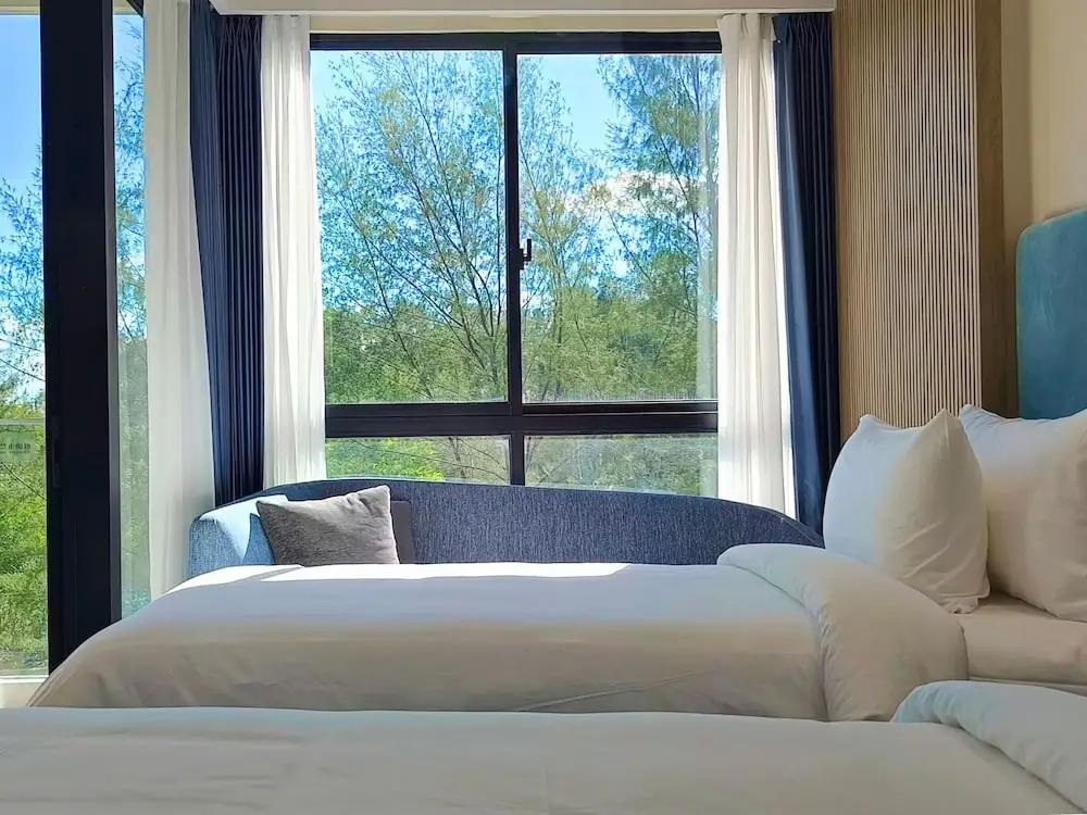Laya Suites & Residences 3*
