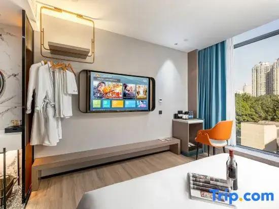 Zhipin Hotel Guangzhou Beijing Road Pedestrian Street Branch 3*