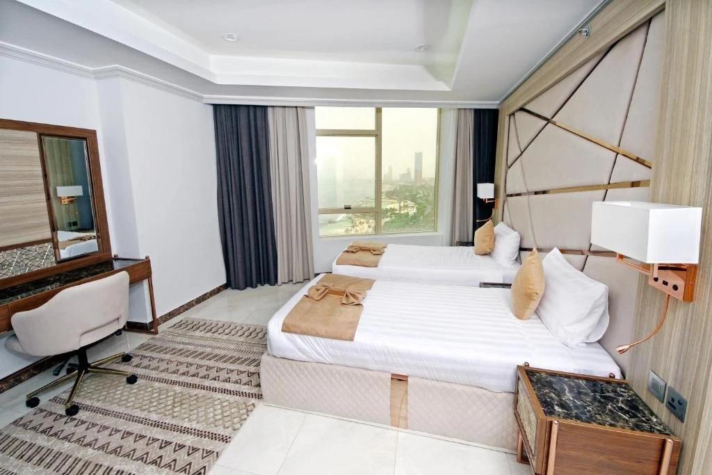 Seafront Luxury Suites 4*