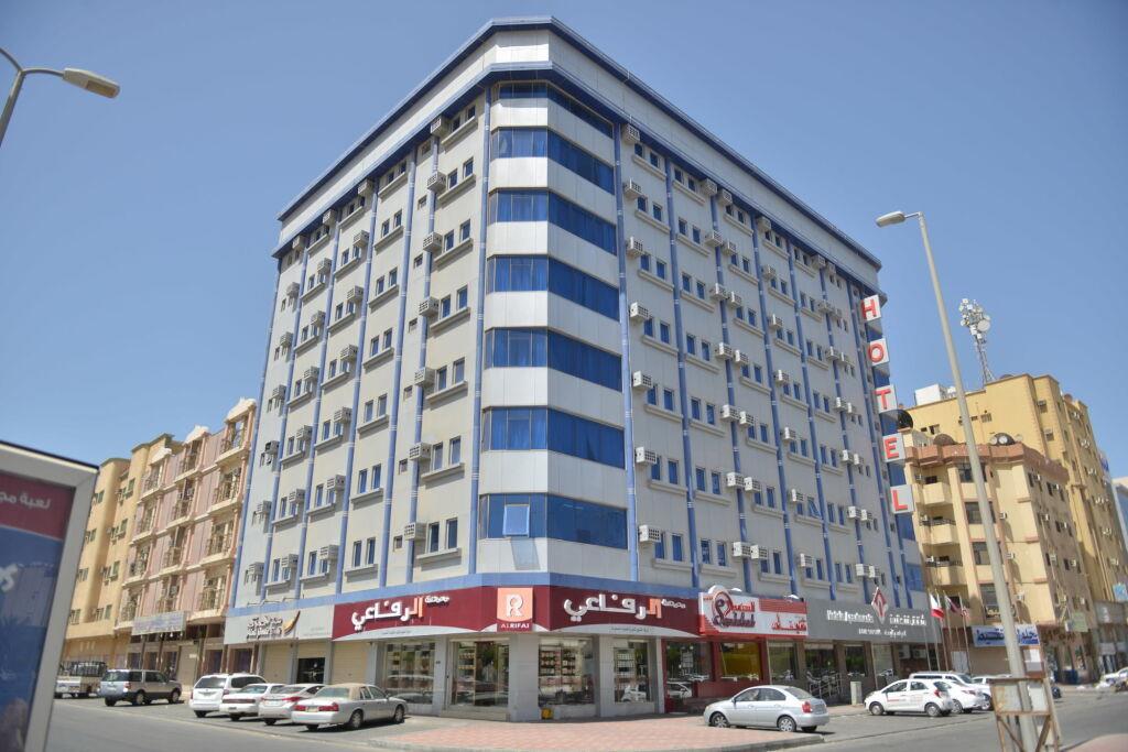Four Seasons Hotel Apartments 4*