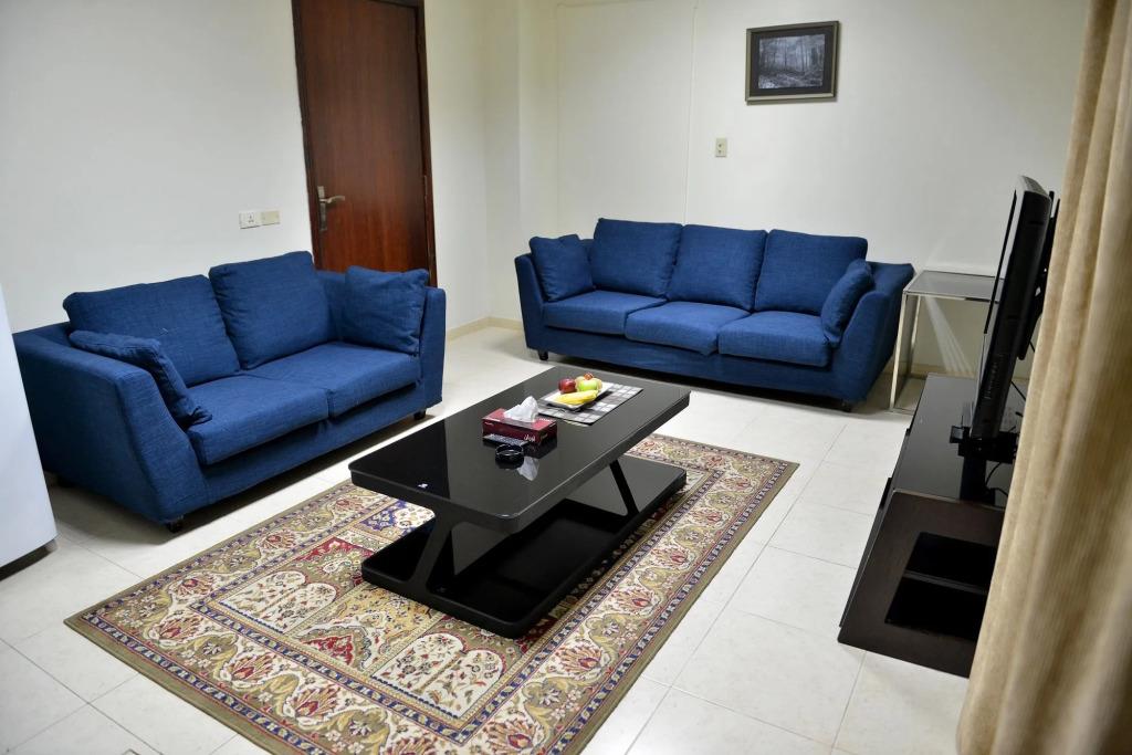 Four Seasons Hotel Apartments 4*