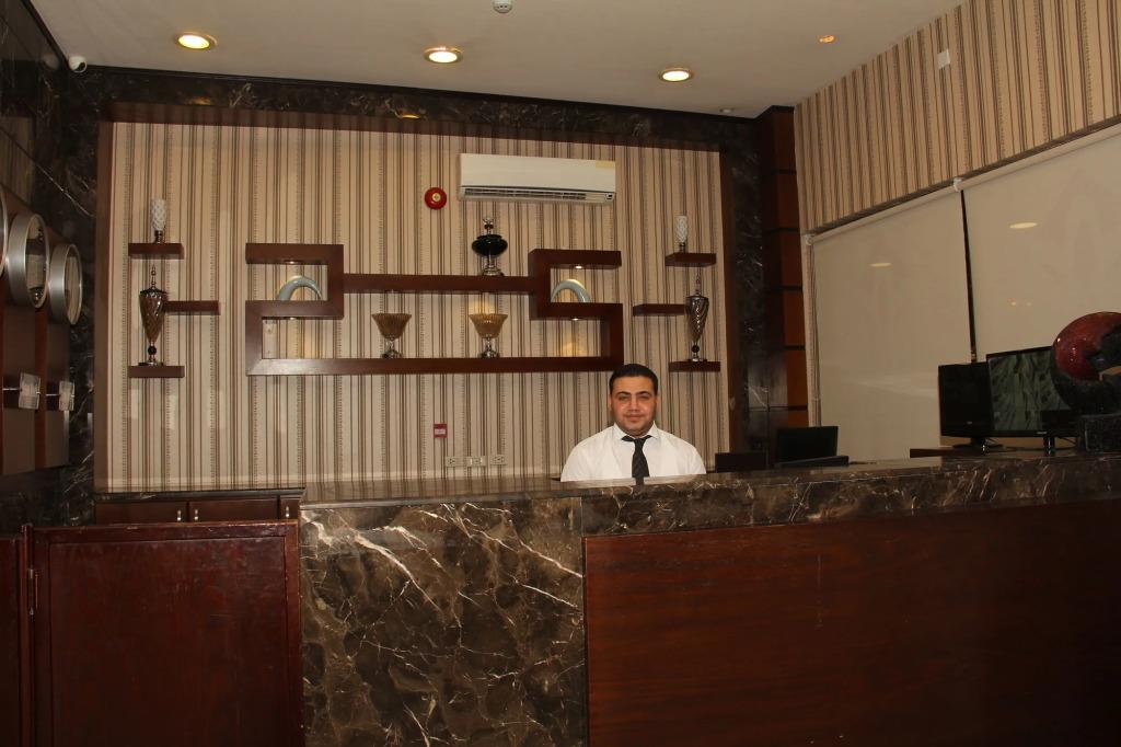 Four Seasons Hotel Apartments 4*