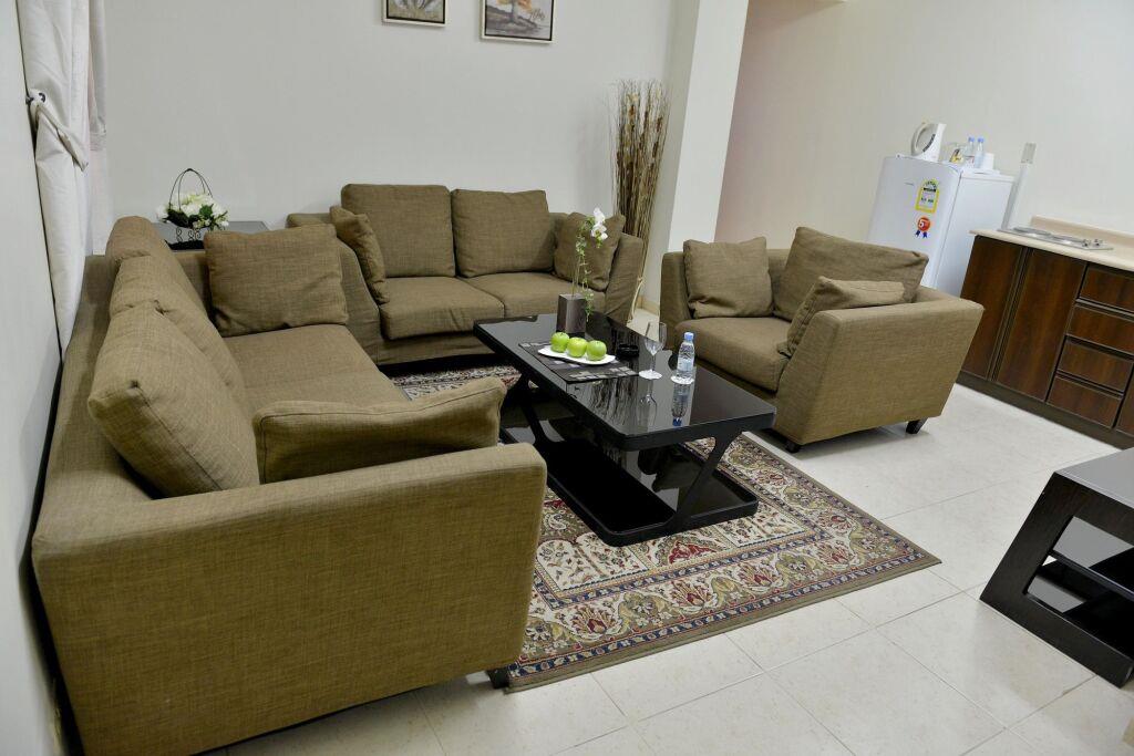 Four Seasons Hotel Apartments 4*