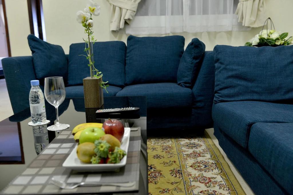 Four Seasons Hotel Apartments 4*