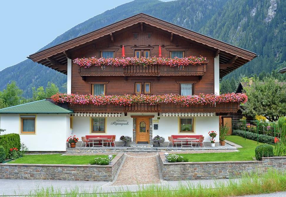 Alpengruss Gaestehaus 0*