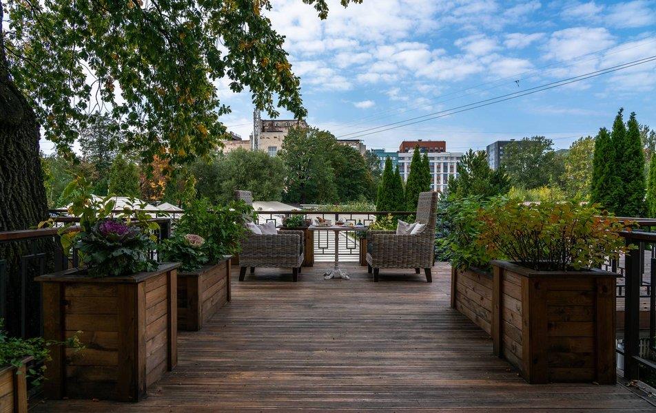 Dom 16 By Ginza Hotels 4*