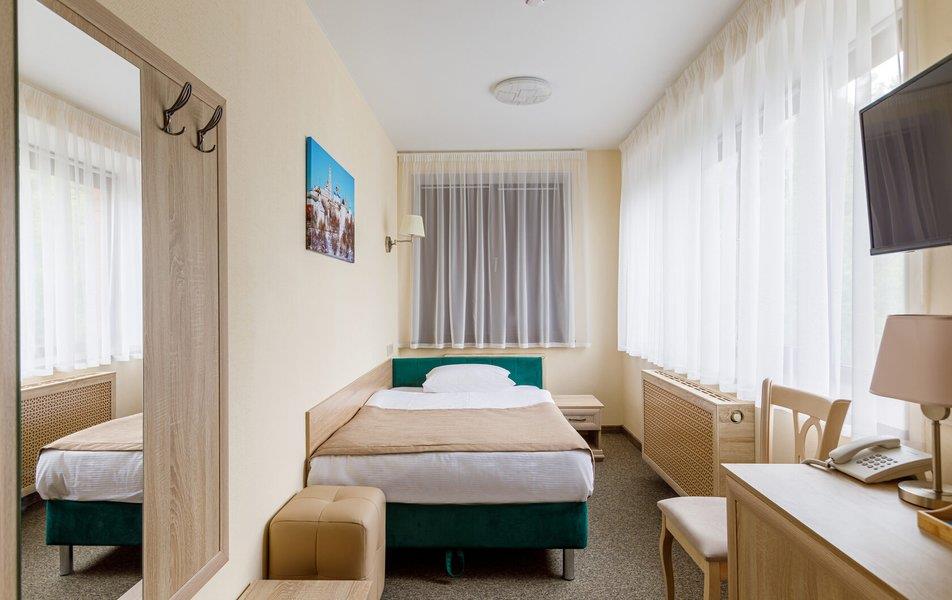 На Блинной горе 3*