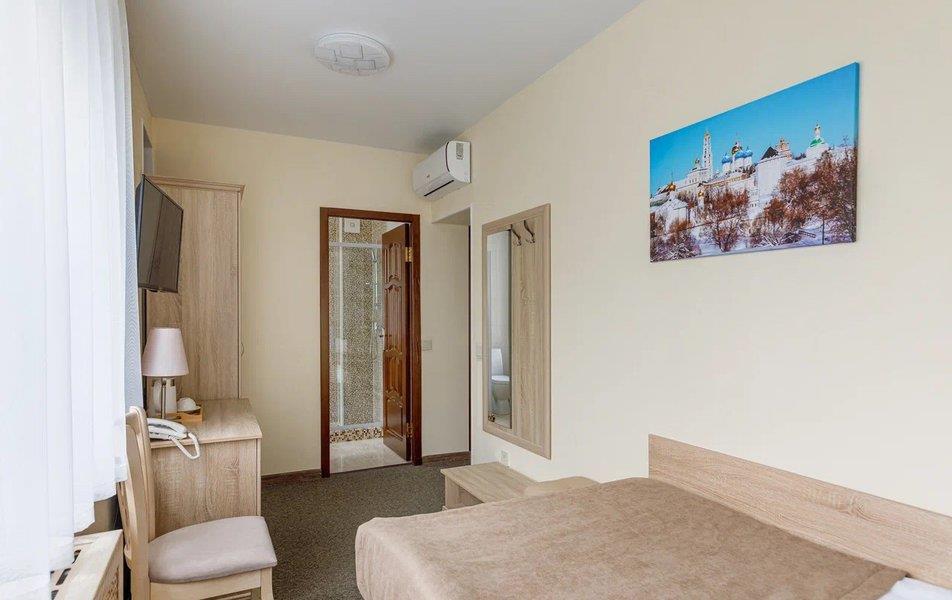 На Блинной горе 3*