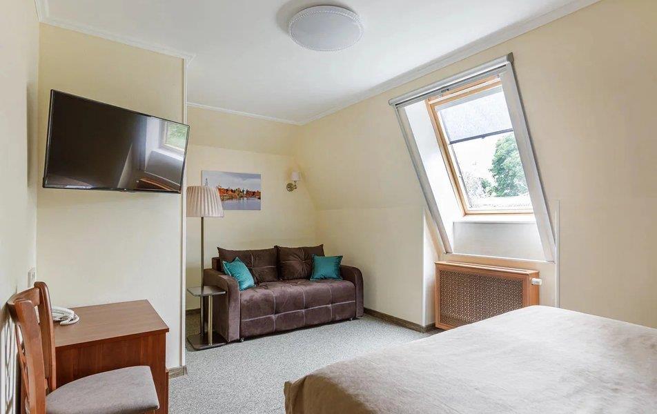 На Блинной горе 3*