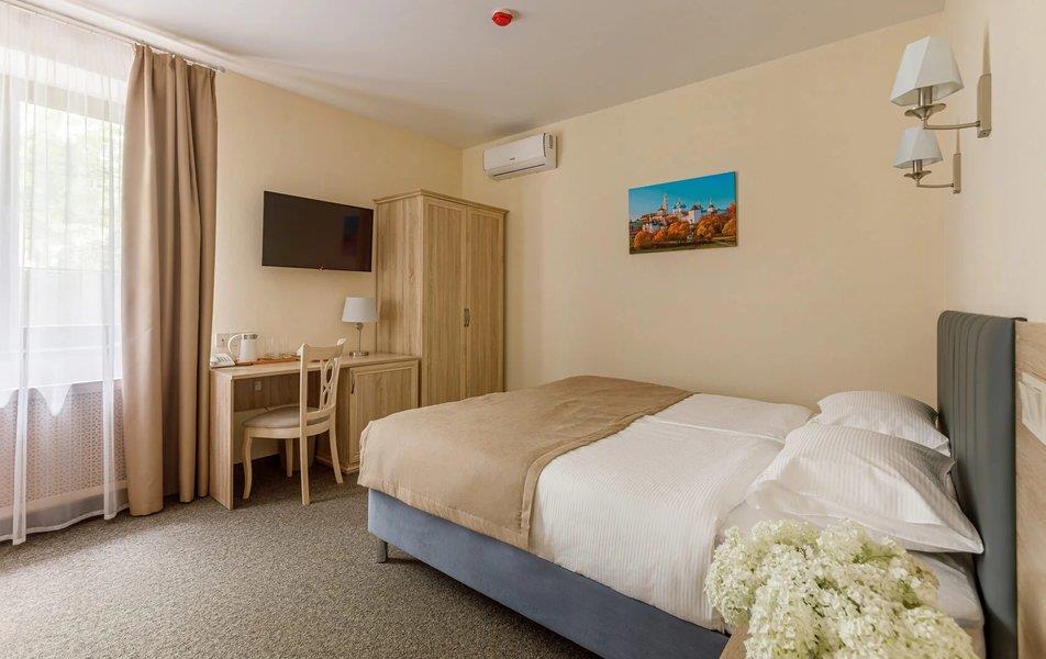 На Блинной горе 3*