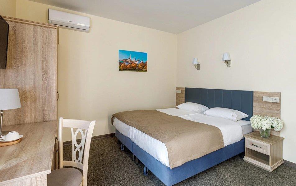 На Блинной горе 3*