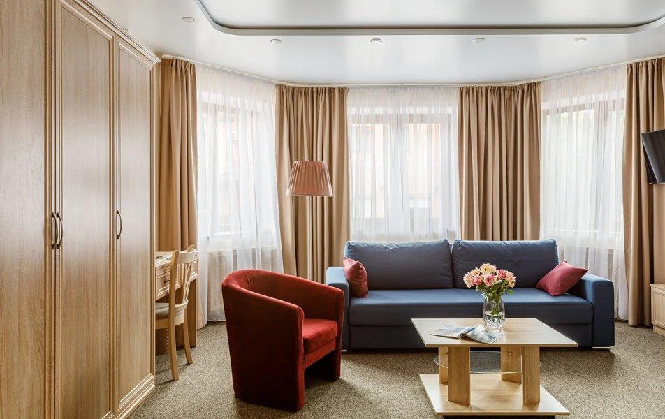 На Блинной горе 3*