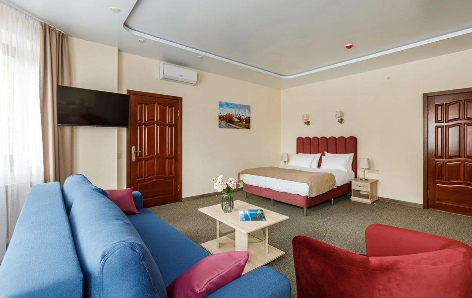 На Блинной горе 3*