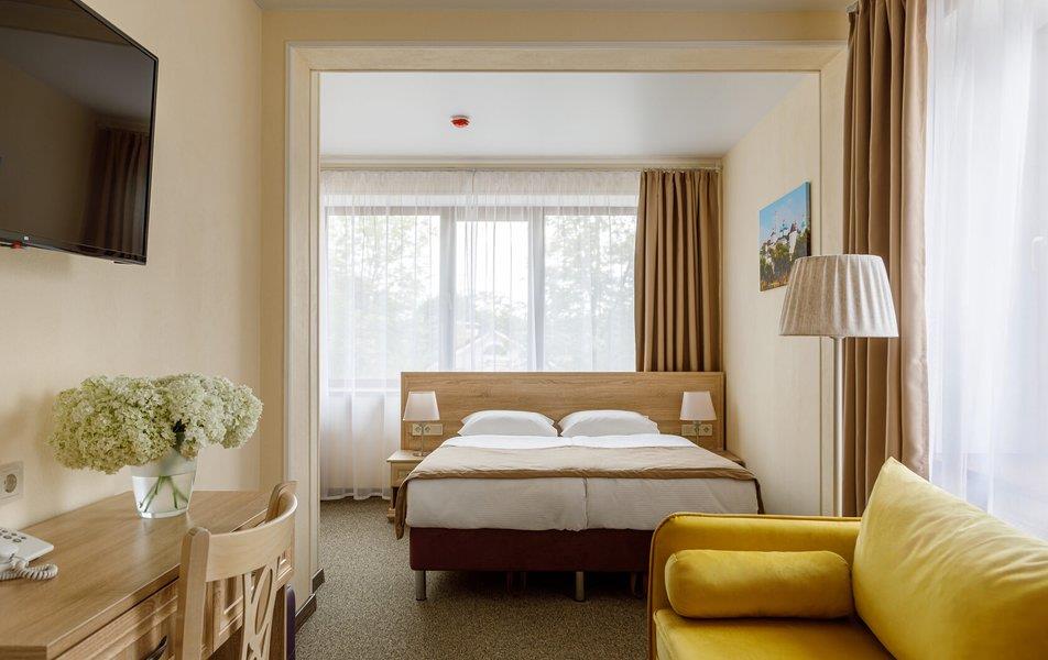 На Блинной горе 3*