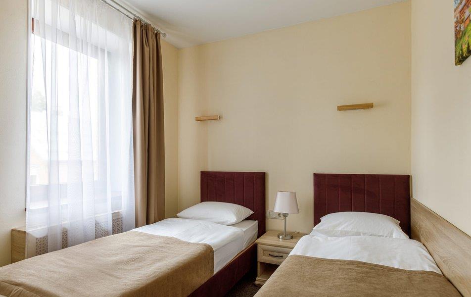 На Блинной горе 3*