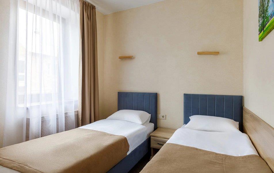 На Блинной горе 3*