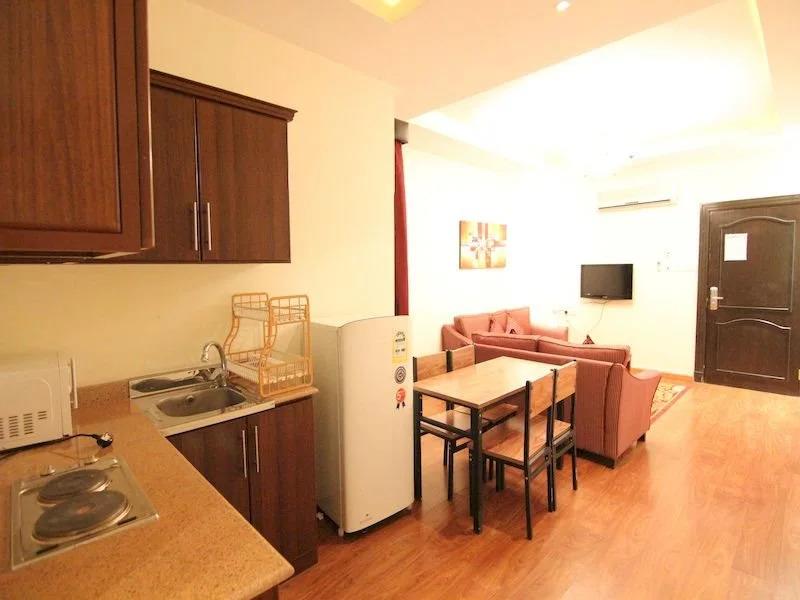Towlan Suites 1 3*