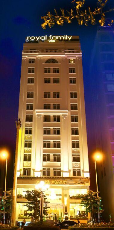 Royal Family Hotel Da Nang 3*