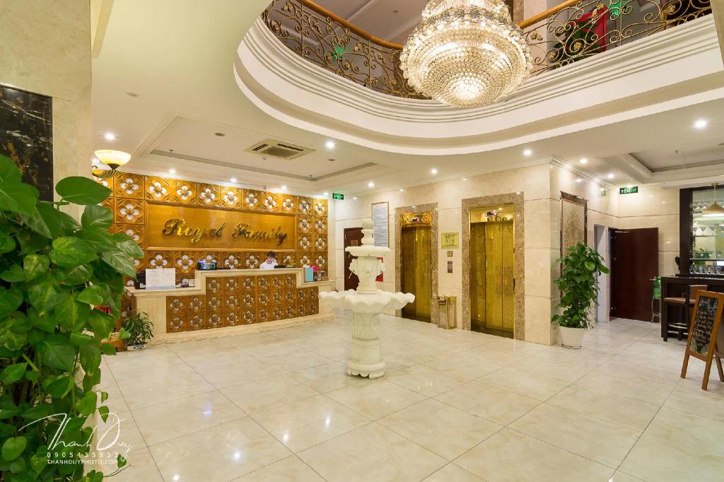 Royal Family Hotel Da Nang 3*