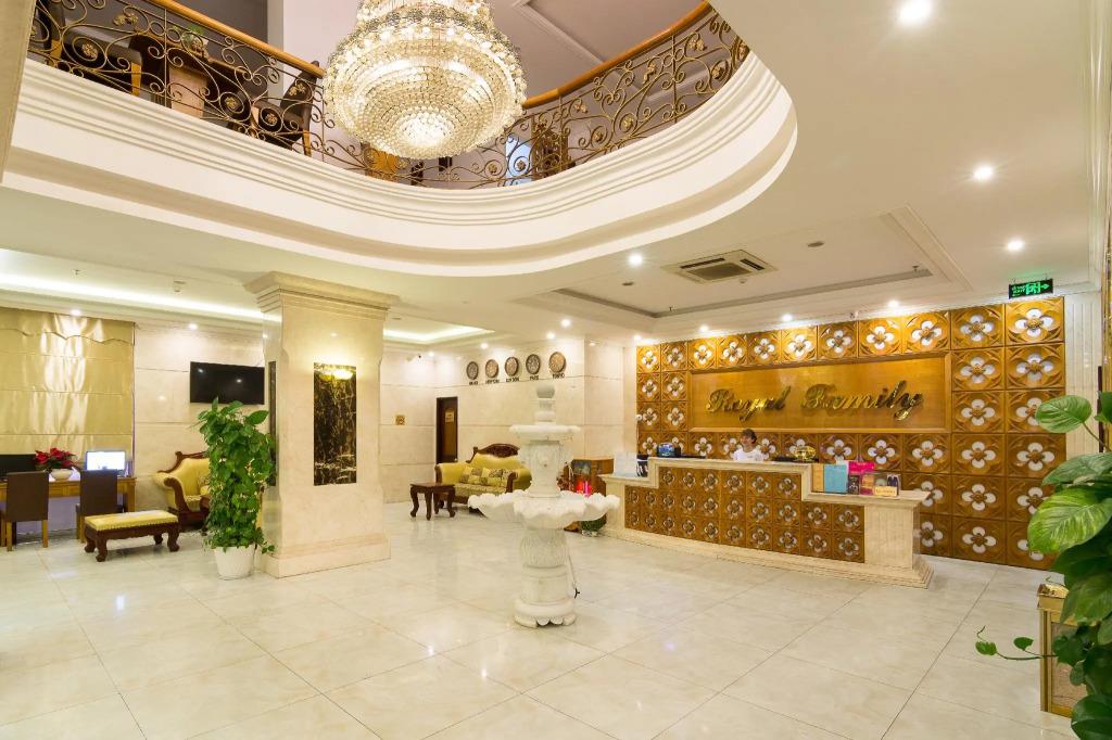 Royal Family Hotel Da Nang 3*