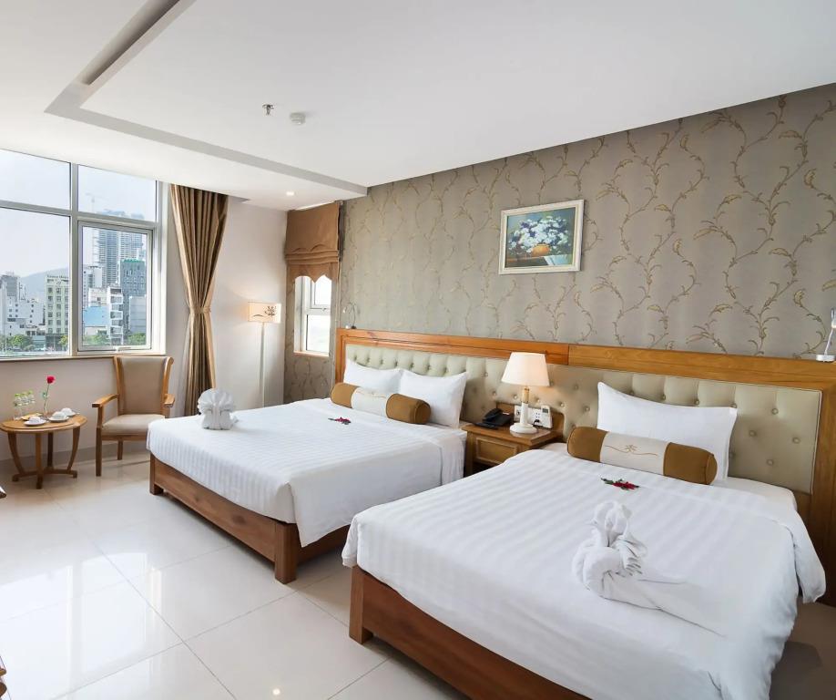 Royal Family Hotel Da Nang 3*