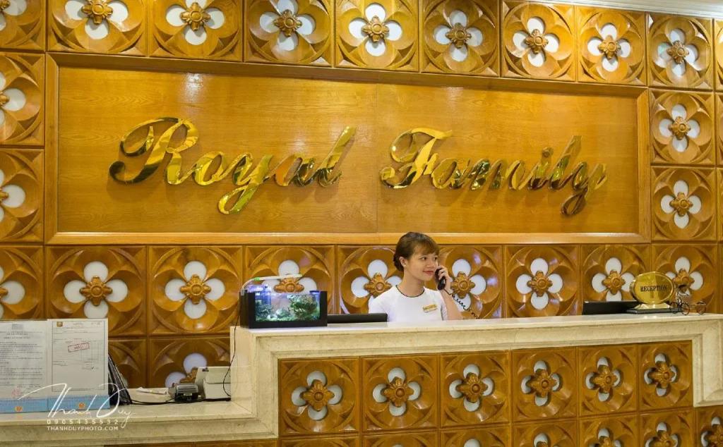 Royal Family Hotel Da Nang 3*