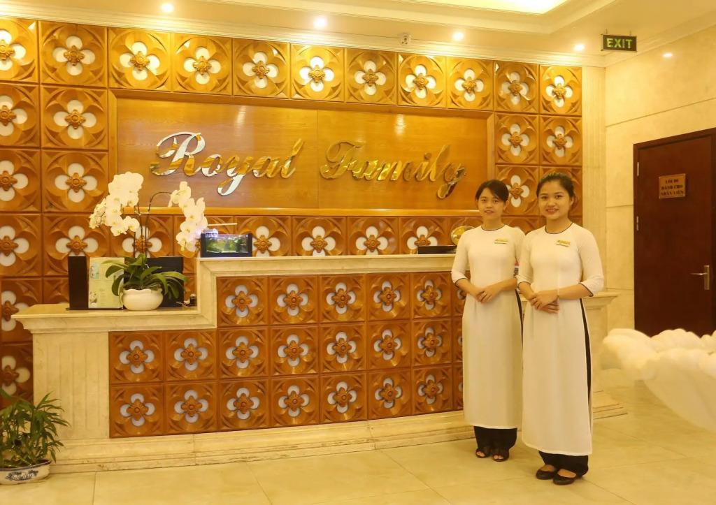 Royal Family Hotel Da Nang 3*