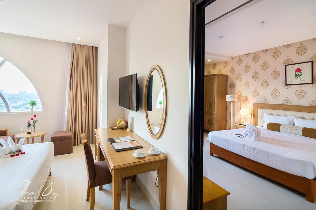 Royal Family Hotel Da Nang 3*