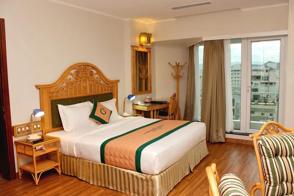 Green World Nha Trang Apartment 0*